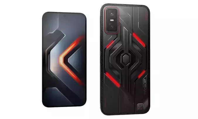 Infinix GT 30 Pro 5G Dark Flare