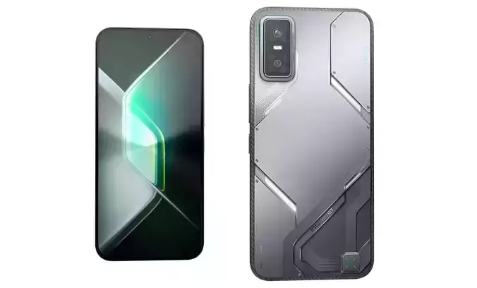 Infinix GT 30 Pro 5G Shadow Ash