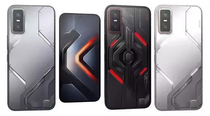 Infinix GT 30 Pro 5G All Colors