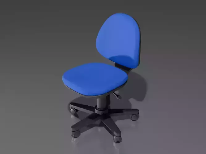 Miniature Office Chair