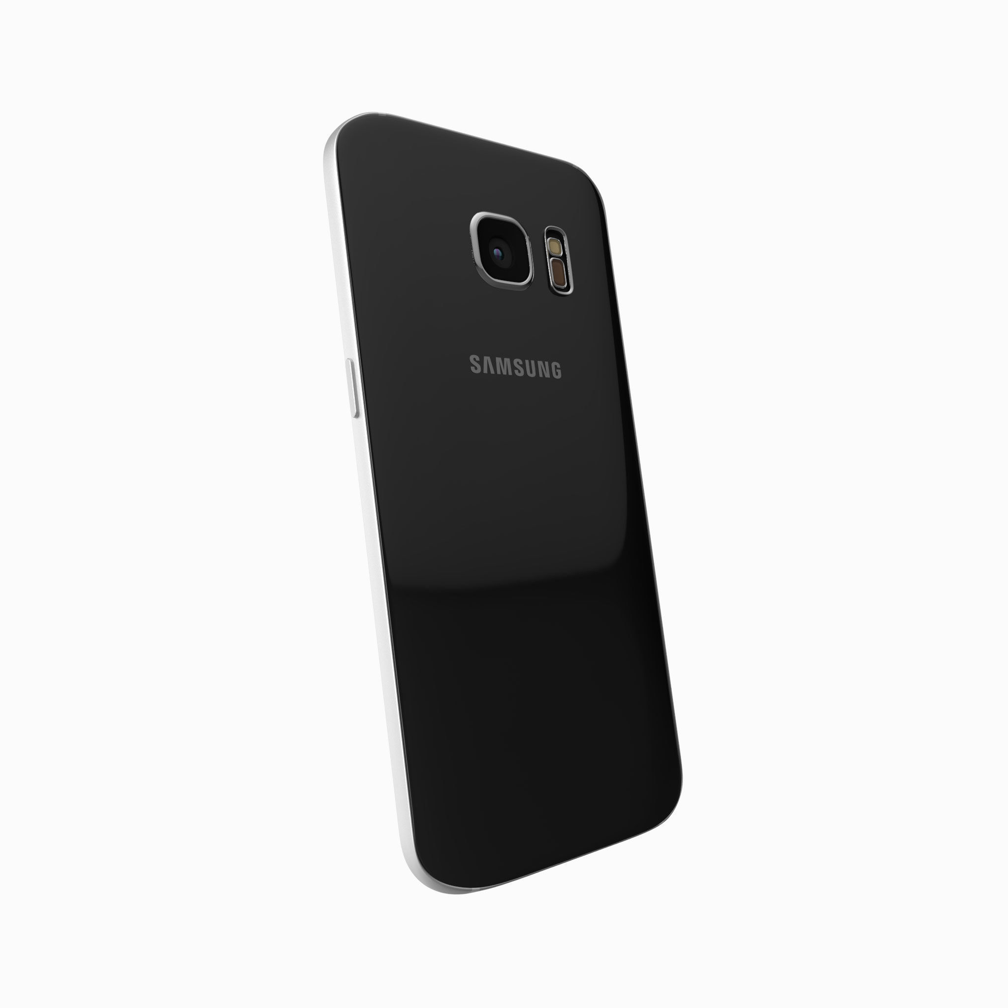 Samsung Galaxy s7 3D model_7