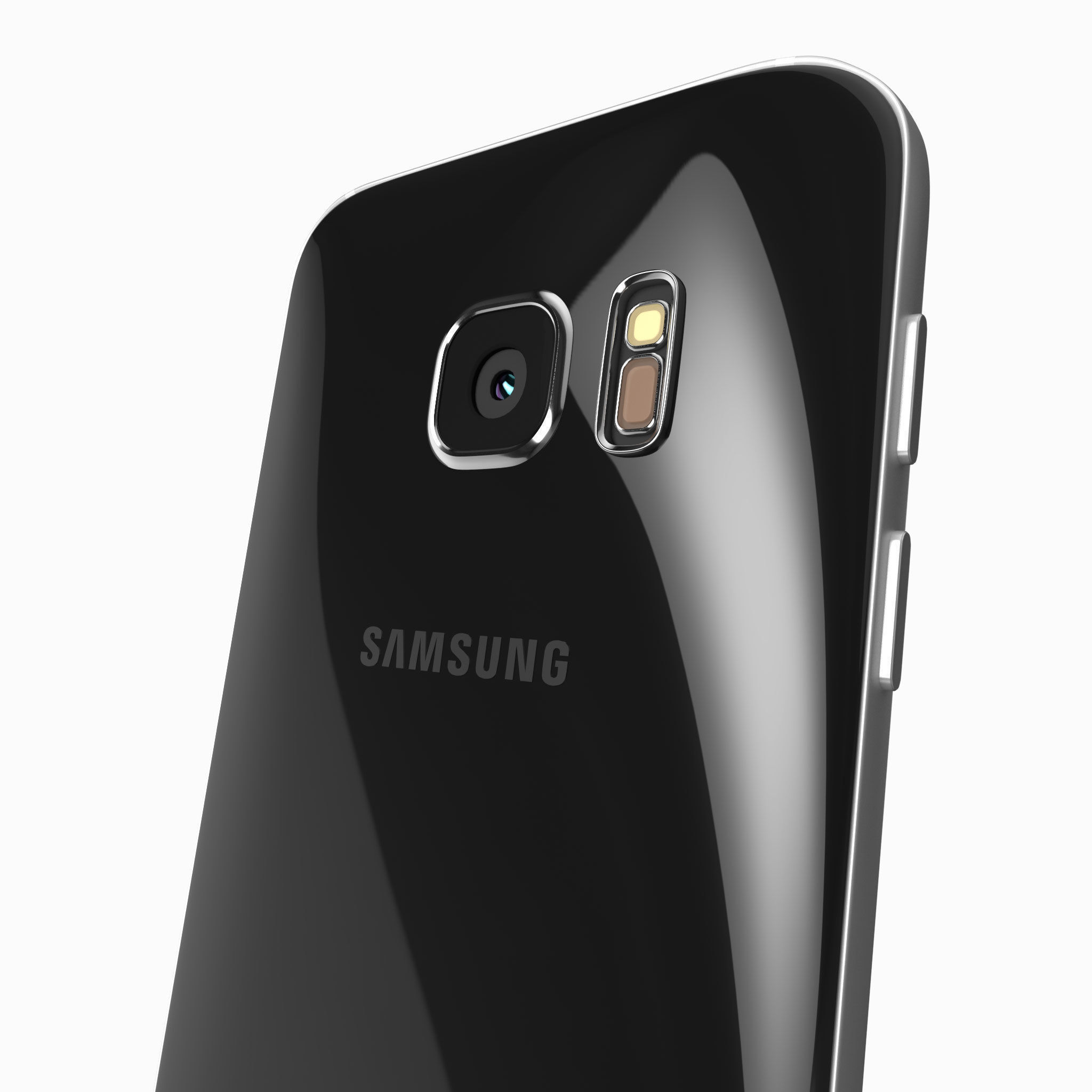 Samsung Galaxy s7 3D model_4