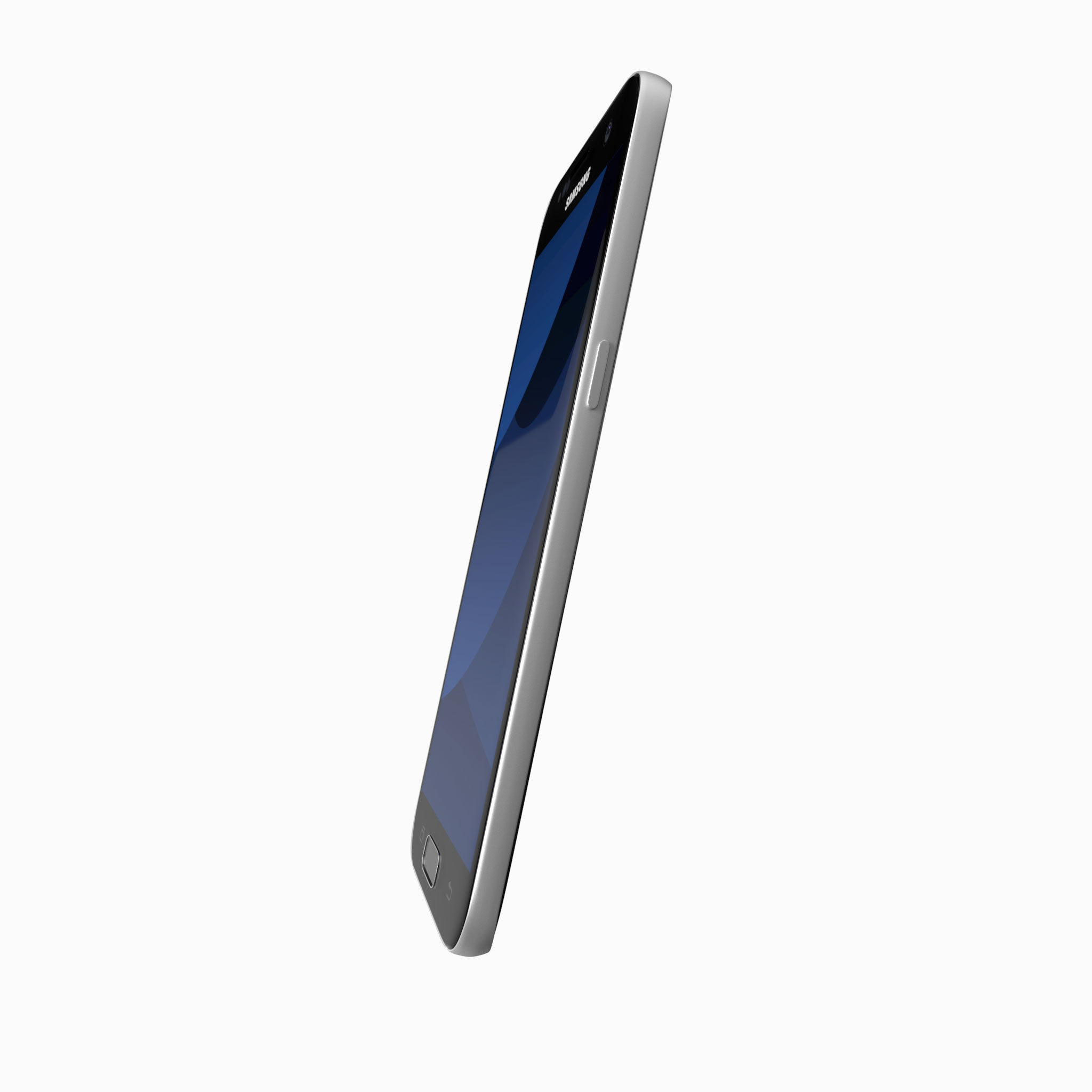Samsung Galaxy s7 3D model_8