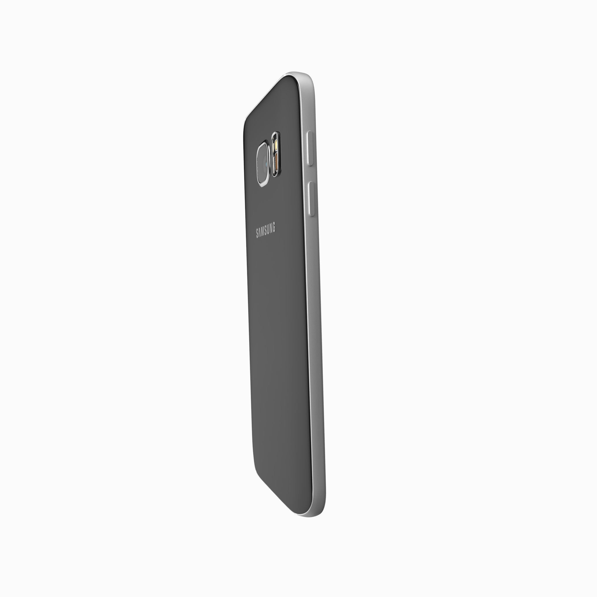 Samsung Galaxy s7 3D model_2