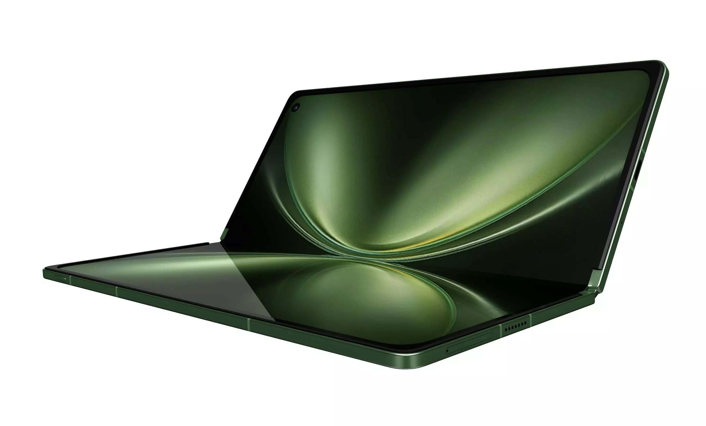 Vivo X Fold 5 All Colors 3D model_30