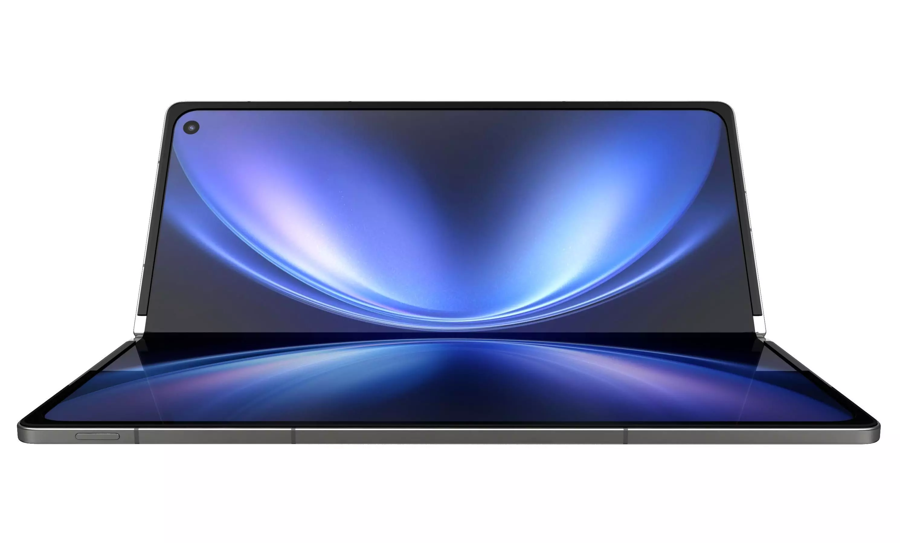 Vivo X Fold 5 All Colors 3D model_1