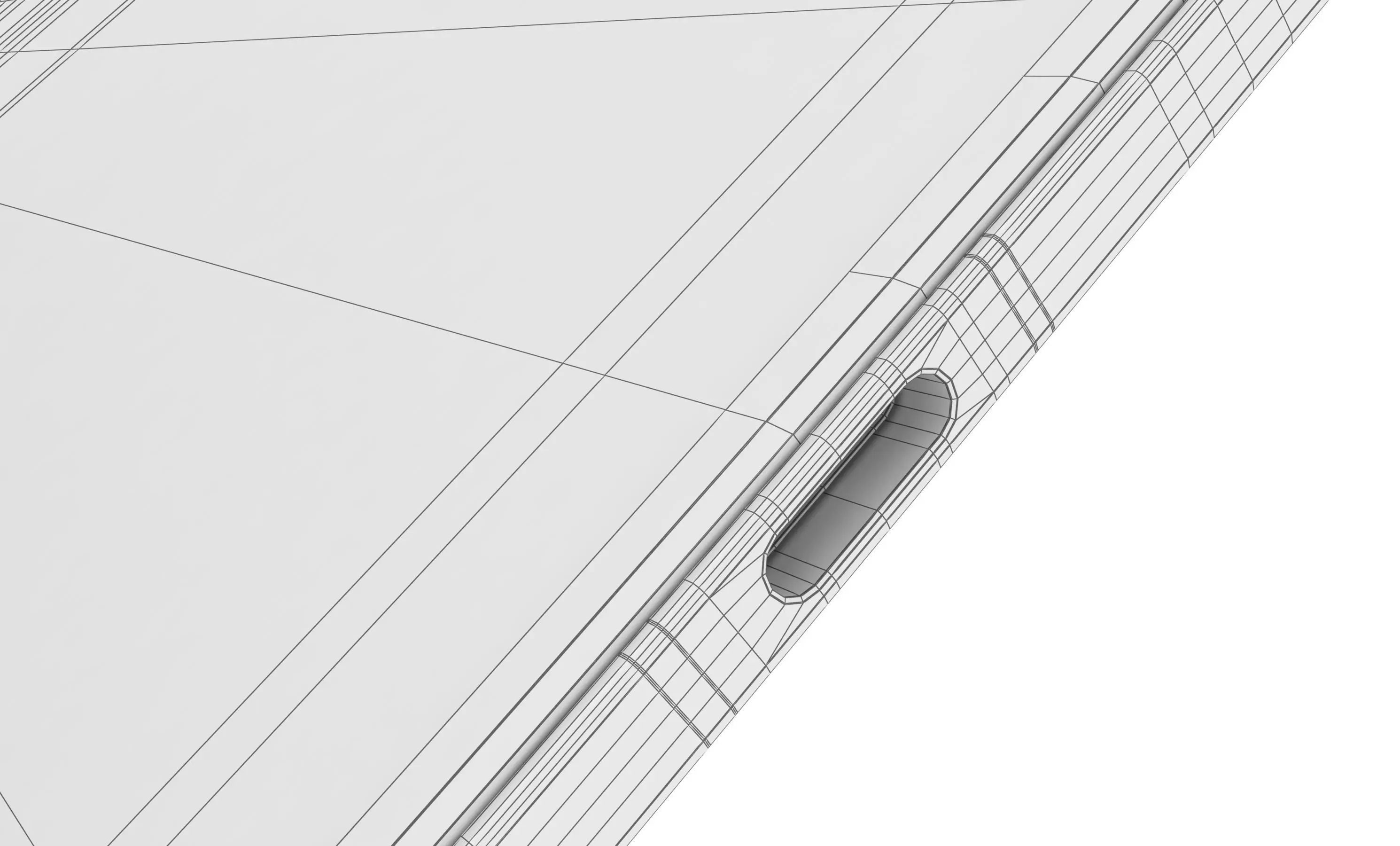 Vivo X Fold 5 All Colors 3D model_26