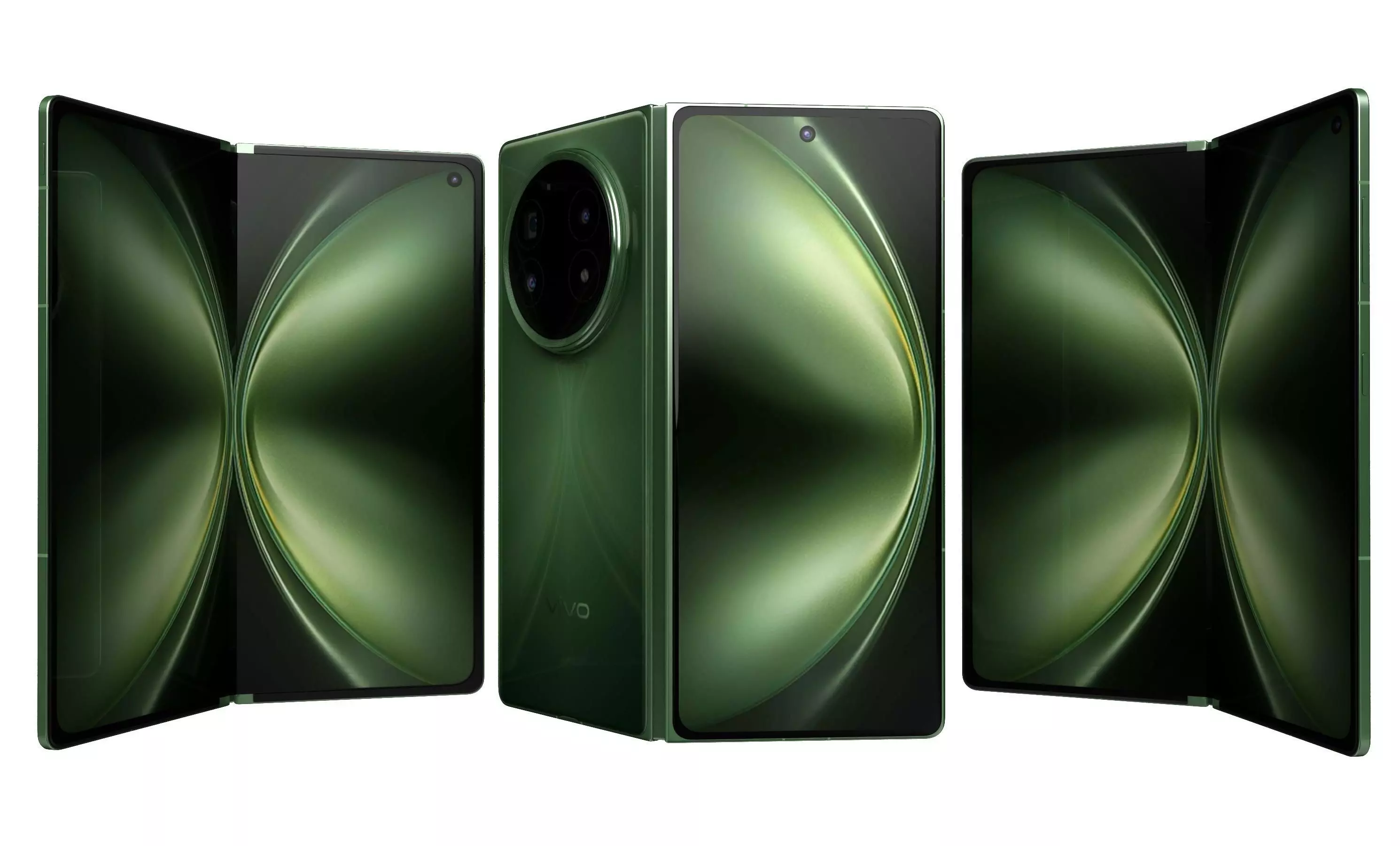 Vivo X Fold 5 All Colors 3D model_31