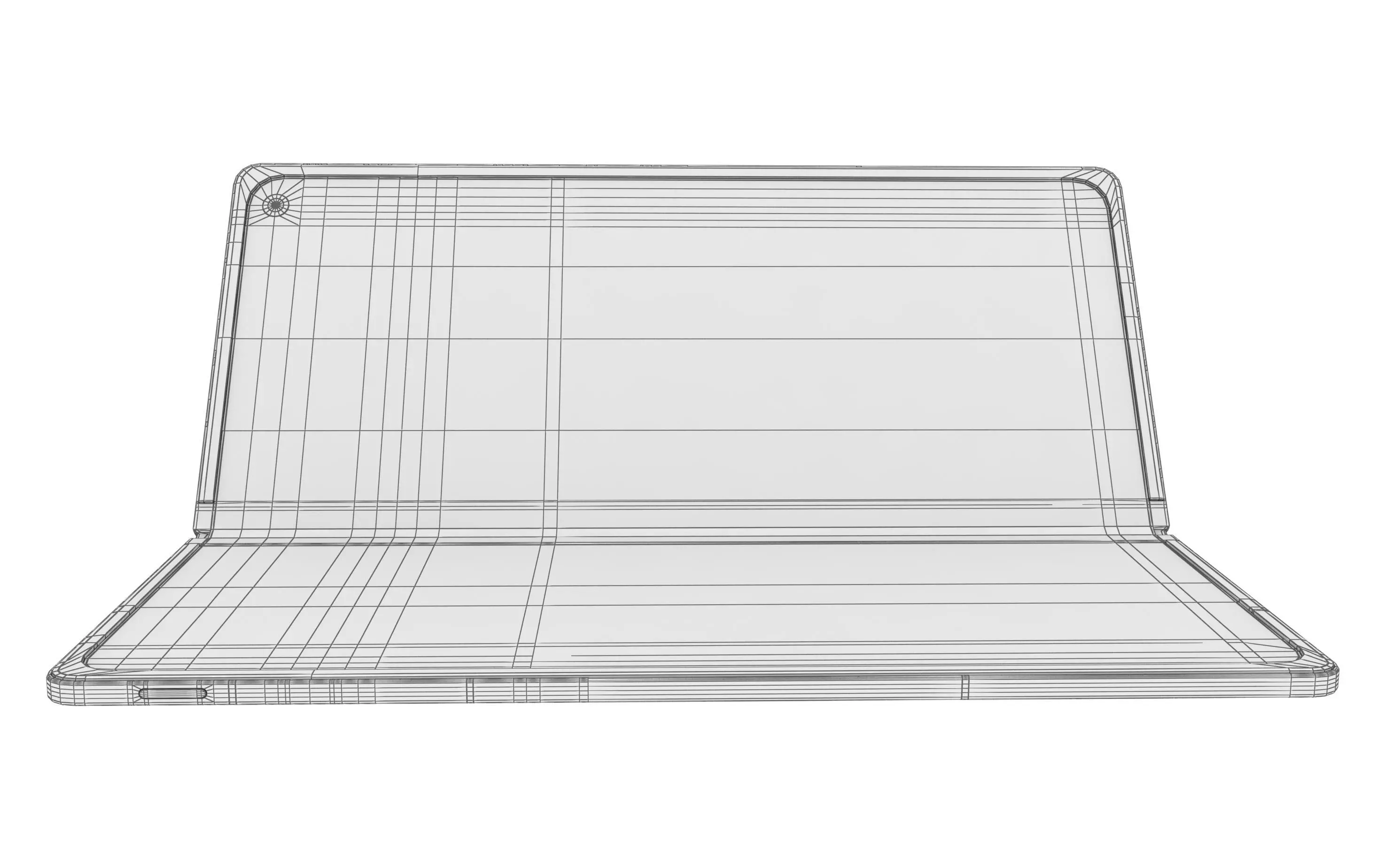 Vivo X Fold 5 All Colors 3D model_15