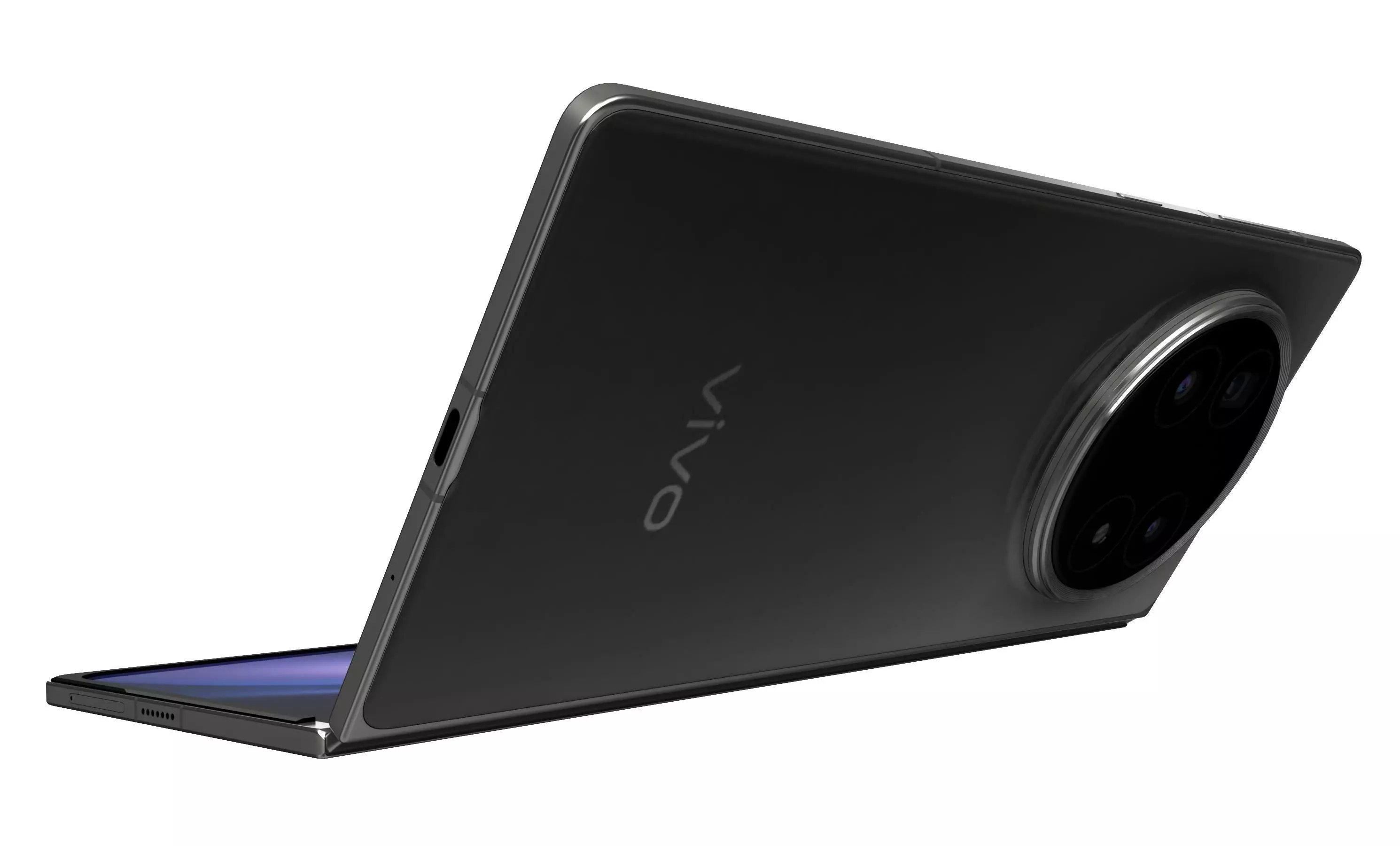 Vivo X Fold 5 All Colors 3D model_29