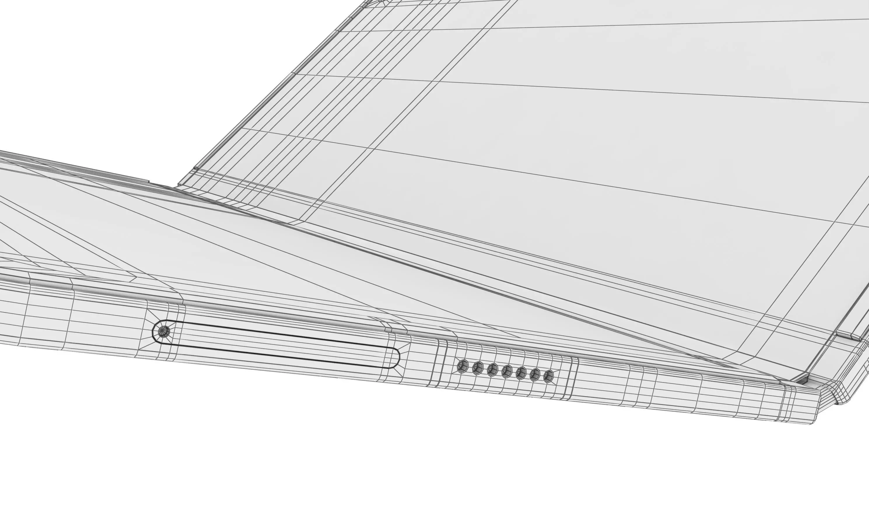 Vivo X Fold 5 All Colors 3D model_25