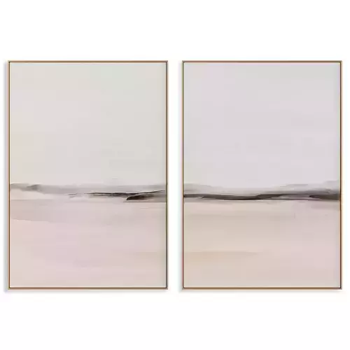 Abstract Painting Frame set