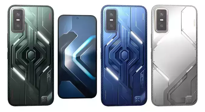 Infinix GT 30 5G Plus All Colors