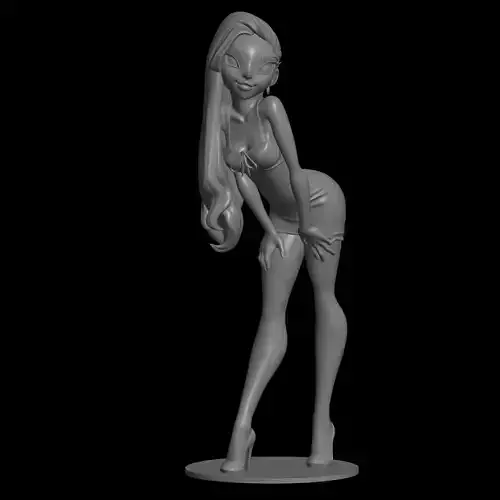 cute sexy girl model