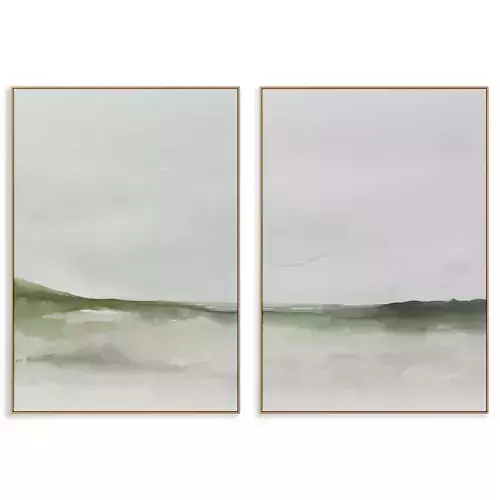 Abstract Painting Frame set