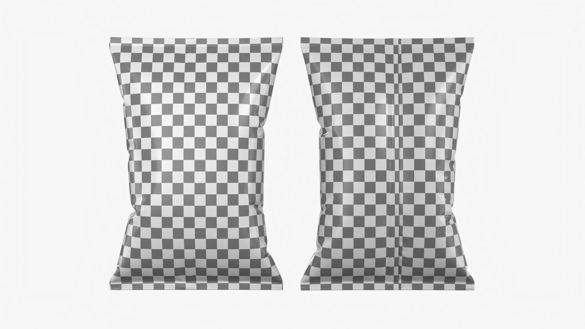 Chips Bag Mockup 3D model_10