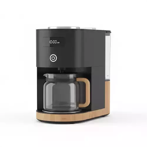 Simple Coffee Machine