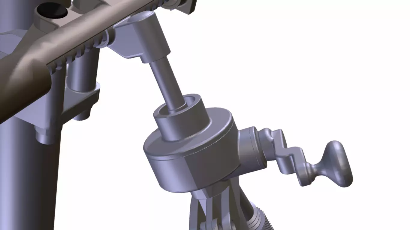 Morta 152 CM Low-poly 3D model_8