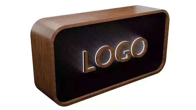 Info Display Counter type 8