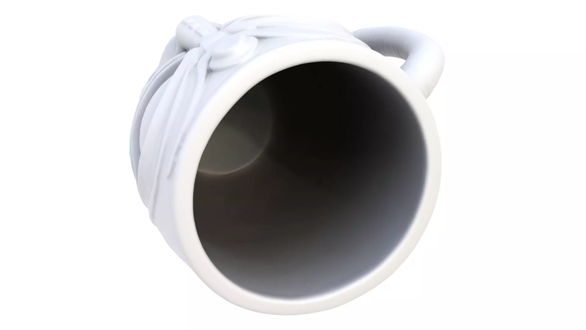 Abstract mug 02 3D model_7