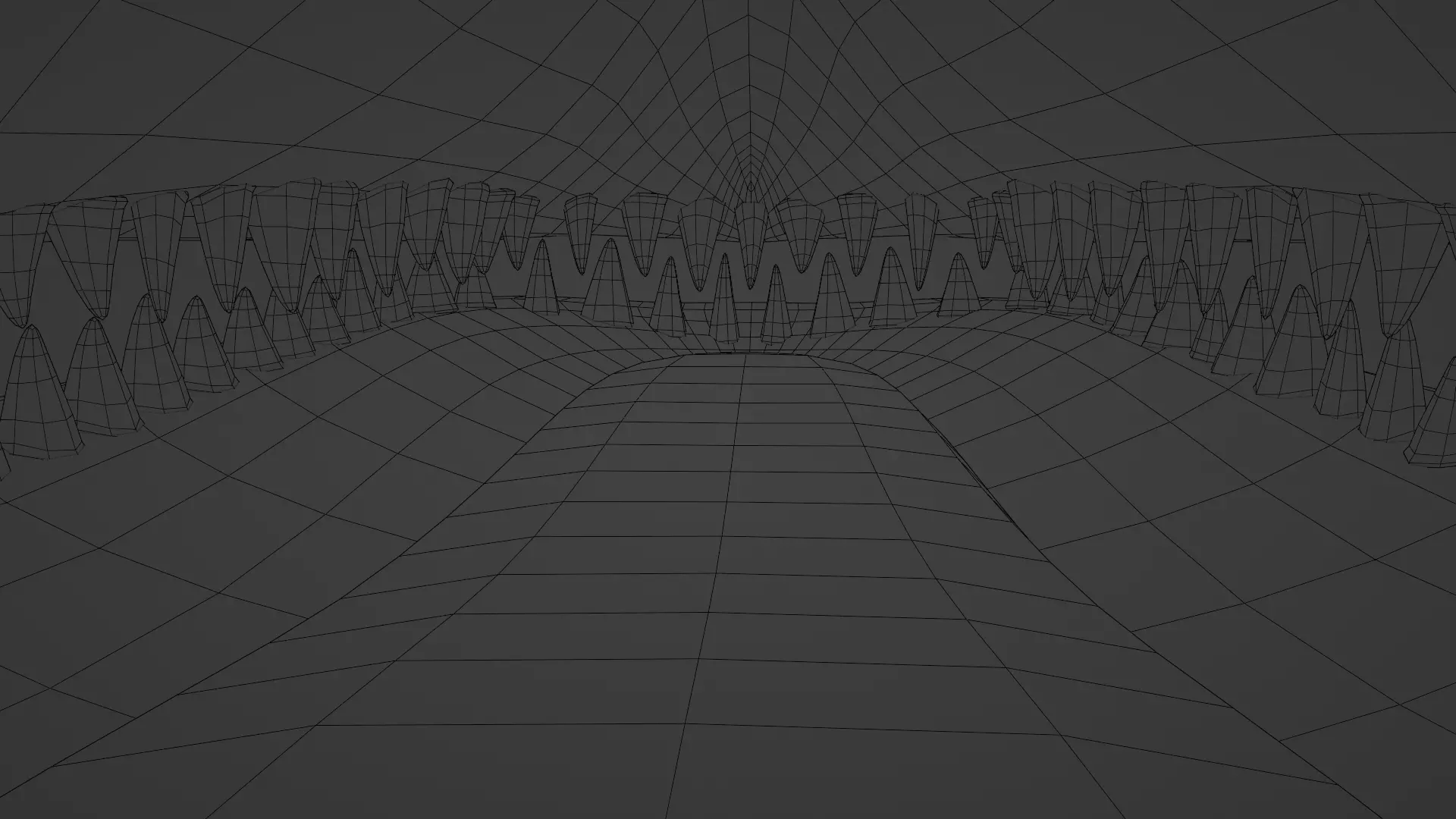 Cartoon Style T-rex 3D model_11