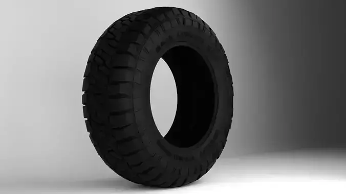 Mickey Thompson Tire Baja Legend EXP