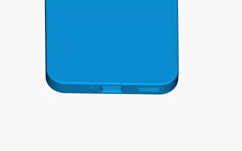 Huawei Y8p Case 3D print model_4