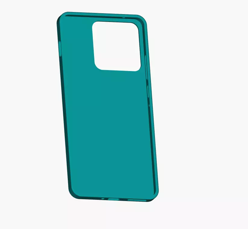 Motorola Edge 70 Case 3D print model_1