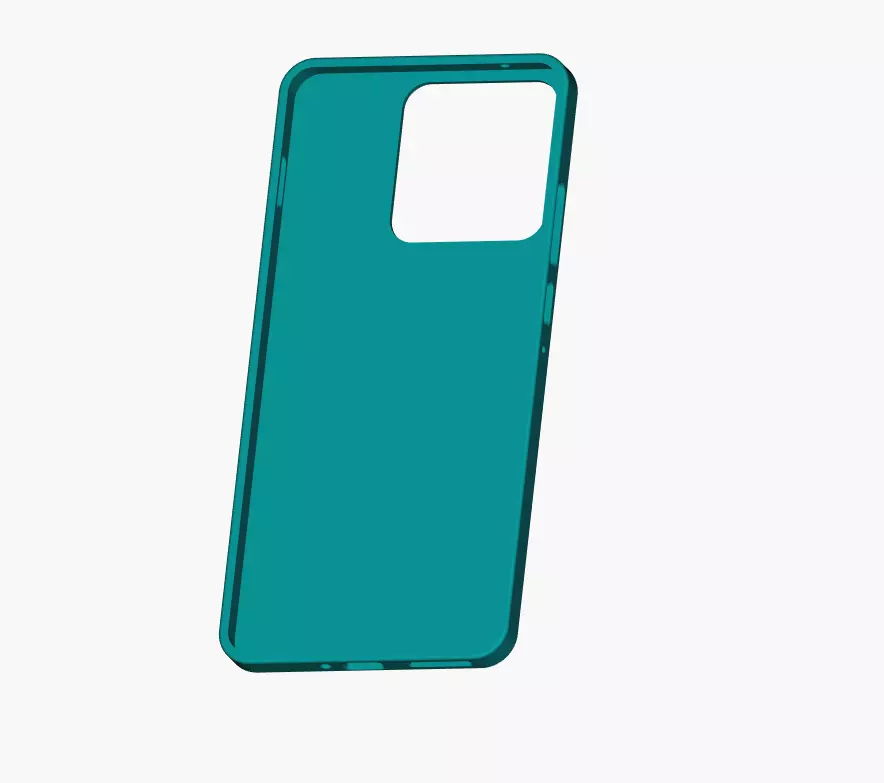 Motorola Edge 70 Case 3D print model_0