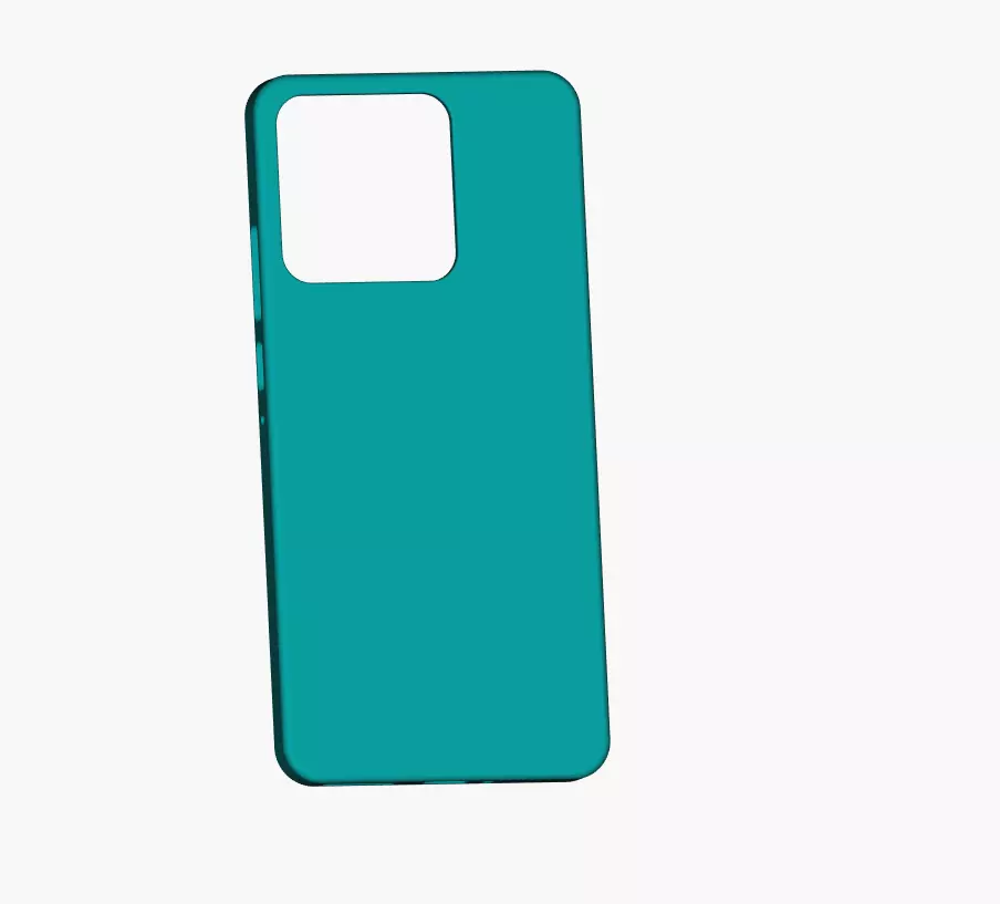 Motorola Edge 70 Case 3D print model_4