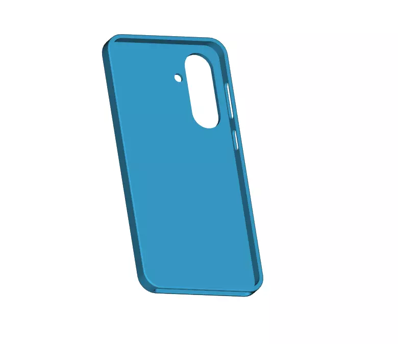 Samsung Galaxy F56 Case 3D print model_1