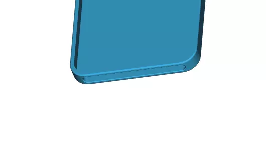 Samsung Galaxy F56 Case 3D print model_4