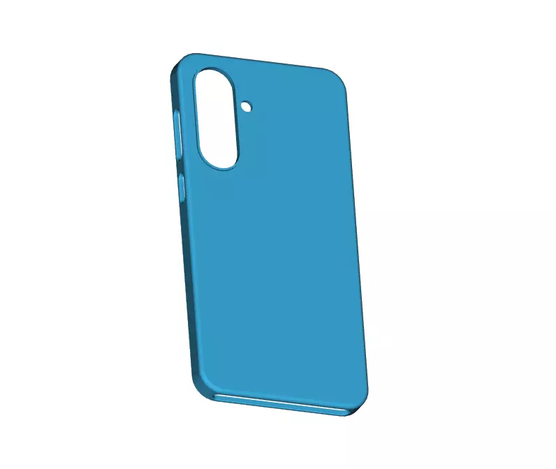 Samsung Galaxy F56 Case 3D print model_2