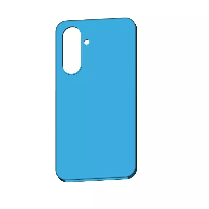Samsung Galaxy F56 Case 3D print model_3