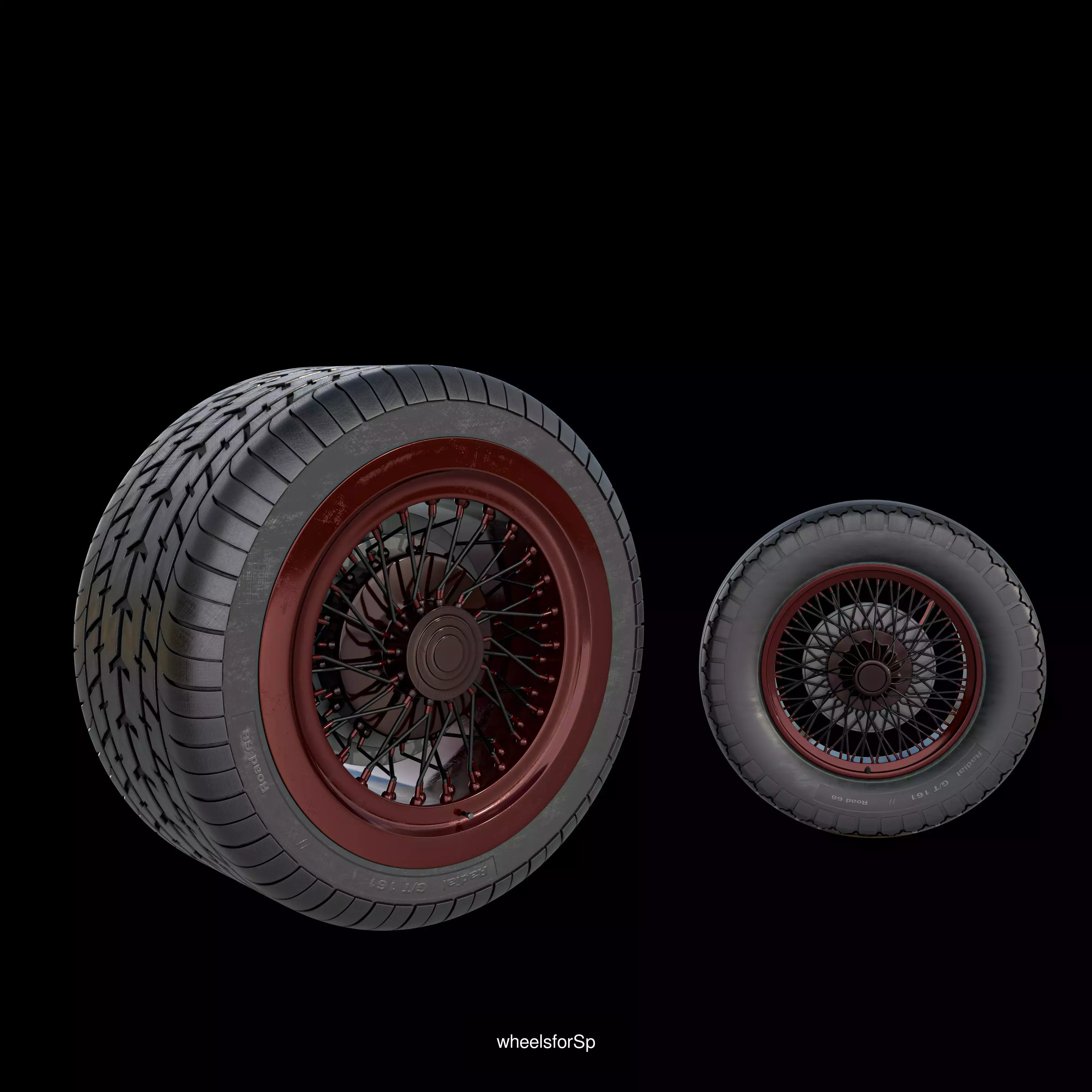 automotive tools 3D Model Collection_2