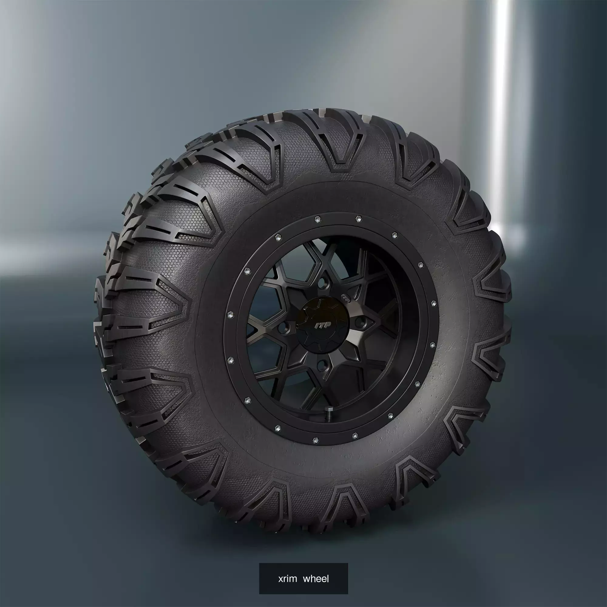 automotive tools 3D Model Collection_0