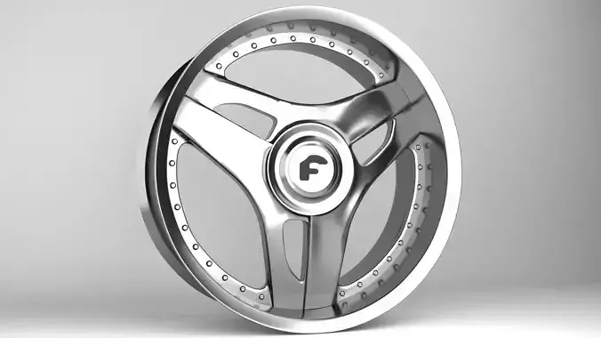 Forgiato 713-2 Wheels