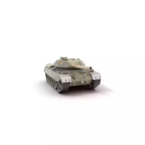 Camouflage Tank model pack