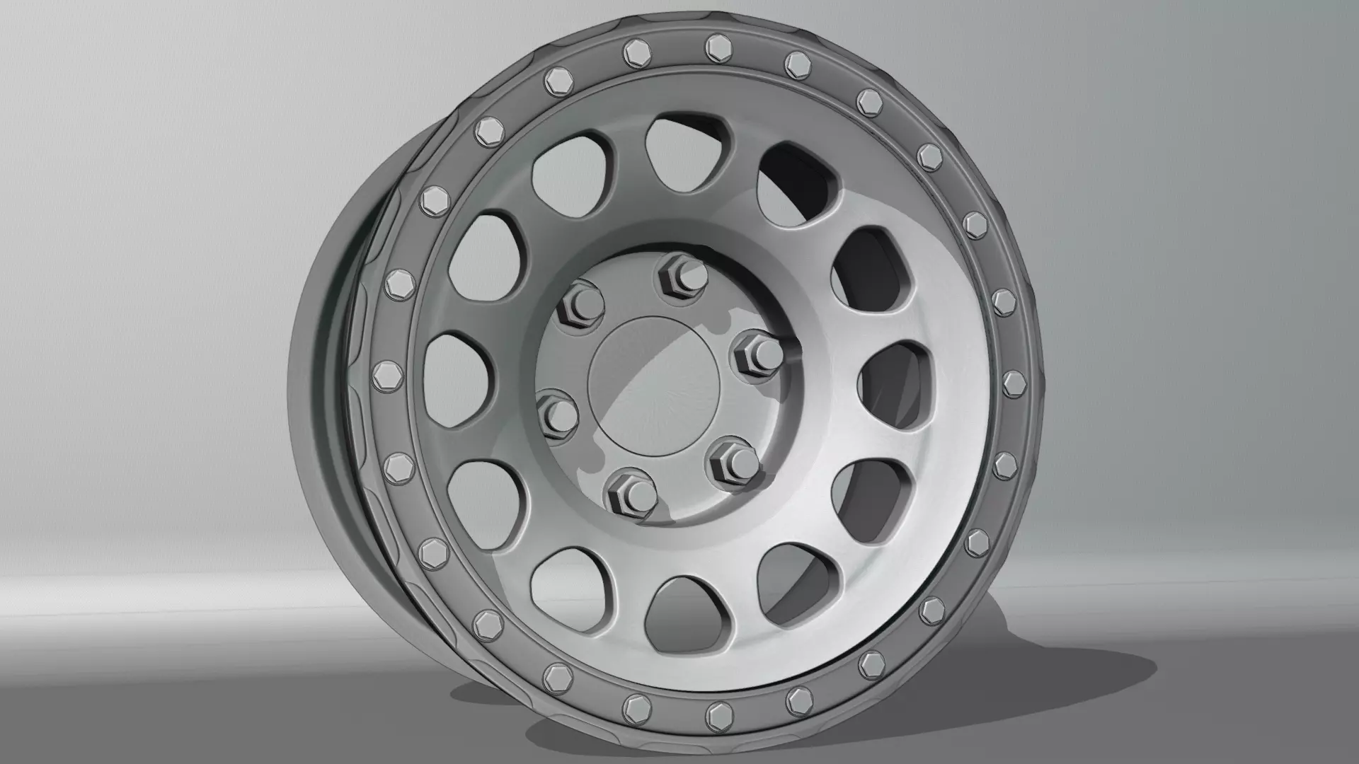 Method MR202 Wheels 3D model_14