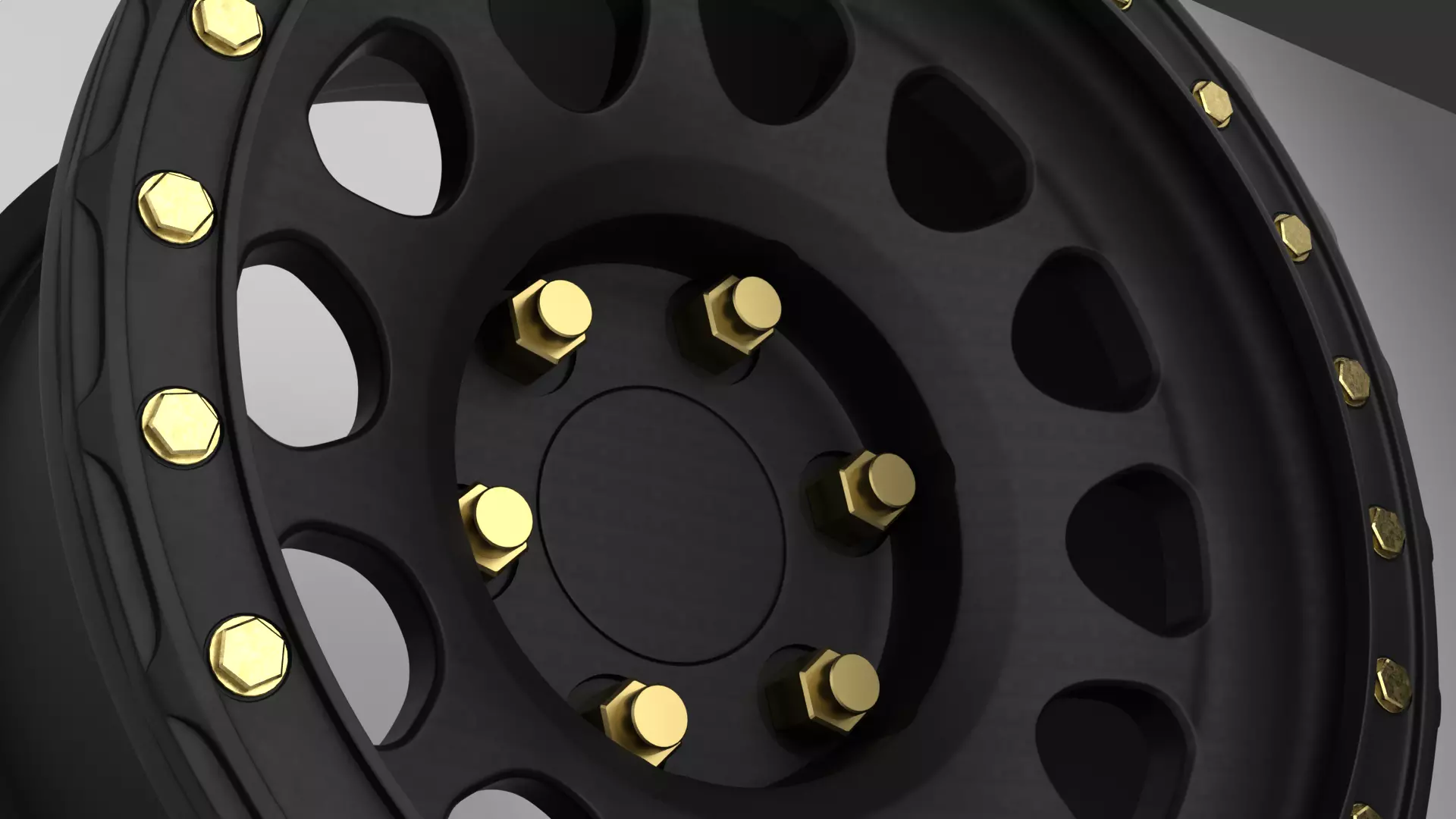 Method MR202 Wheels 3D model_1