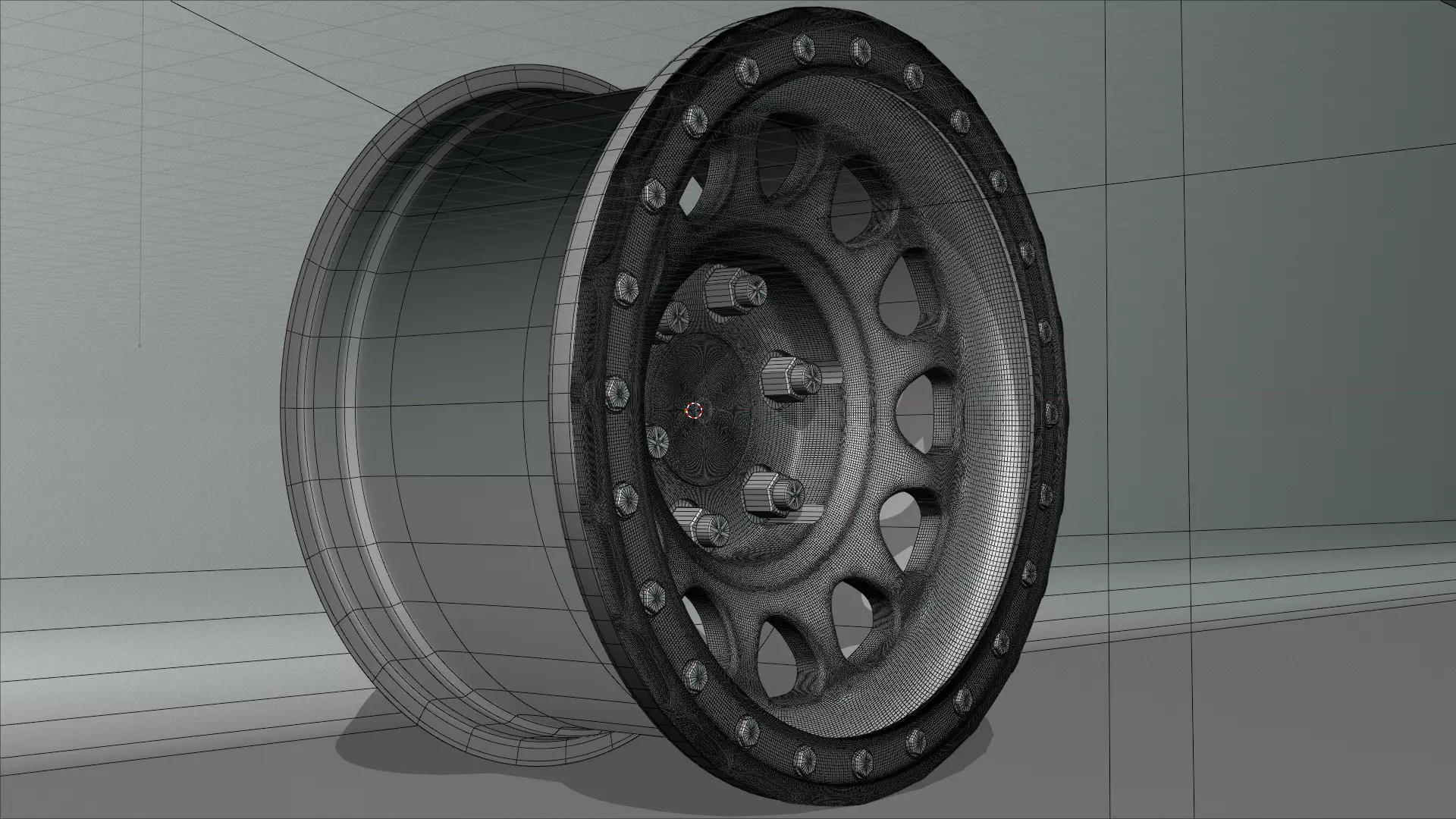 Method MR202 Wheels 3D model_17