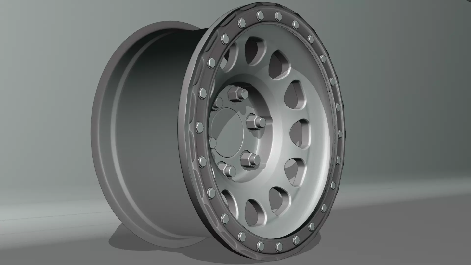Method MR202 Wheels 3D model_12