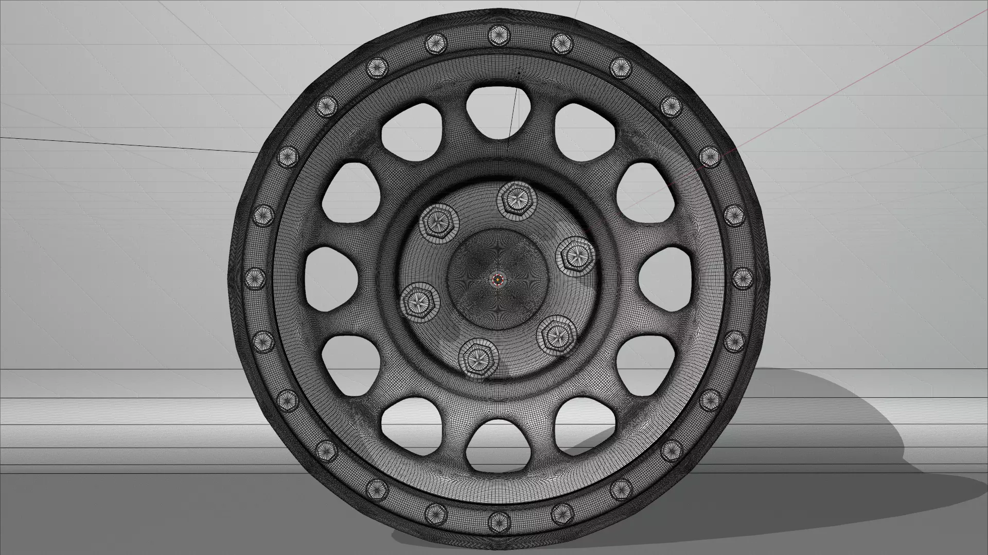 Method MR202 Wheels 3D model_16