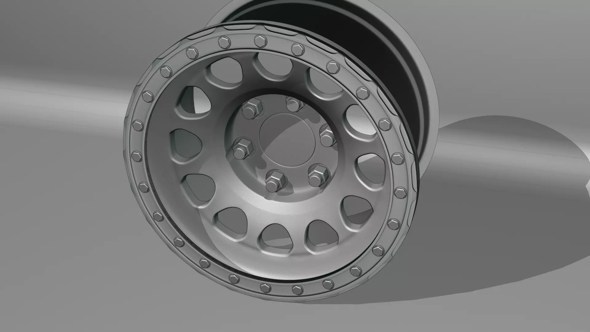 Method MR202 Wheels 3D model_10