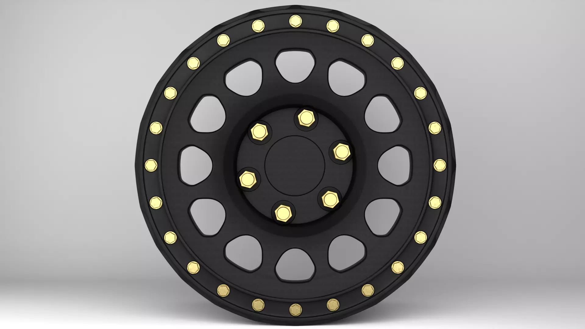 Method MR202 Wheels 3D model_3