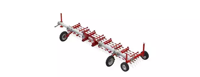 WG 0009 - Flex harrow 600