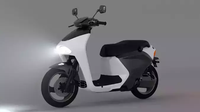 Electric vehicle Scooter Ebike moto ride motorcycle