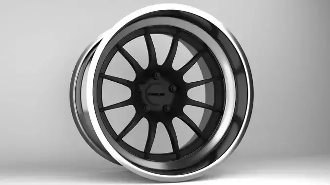Forgeline TS3R Wheels