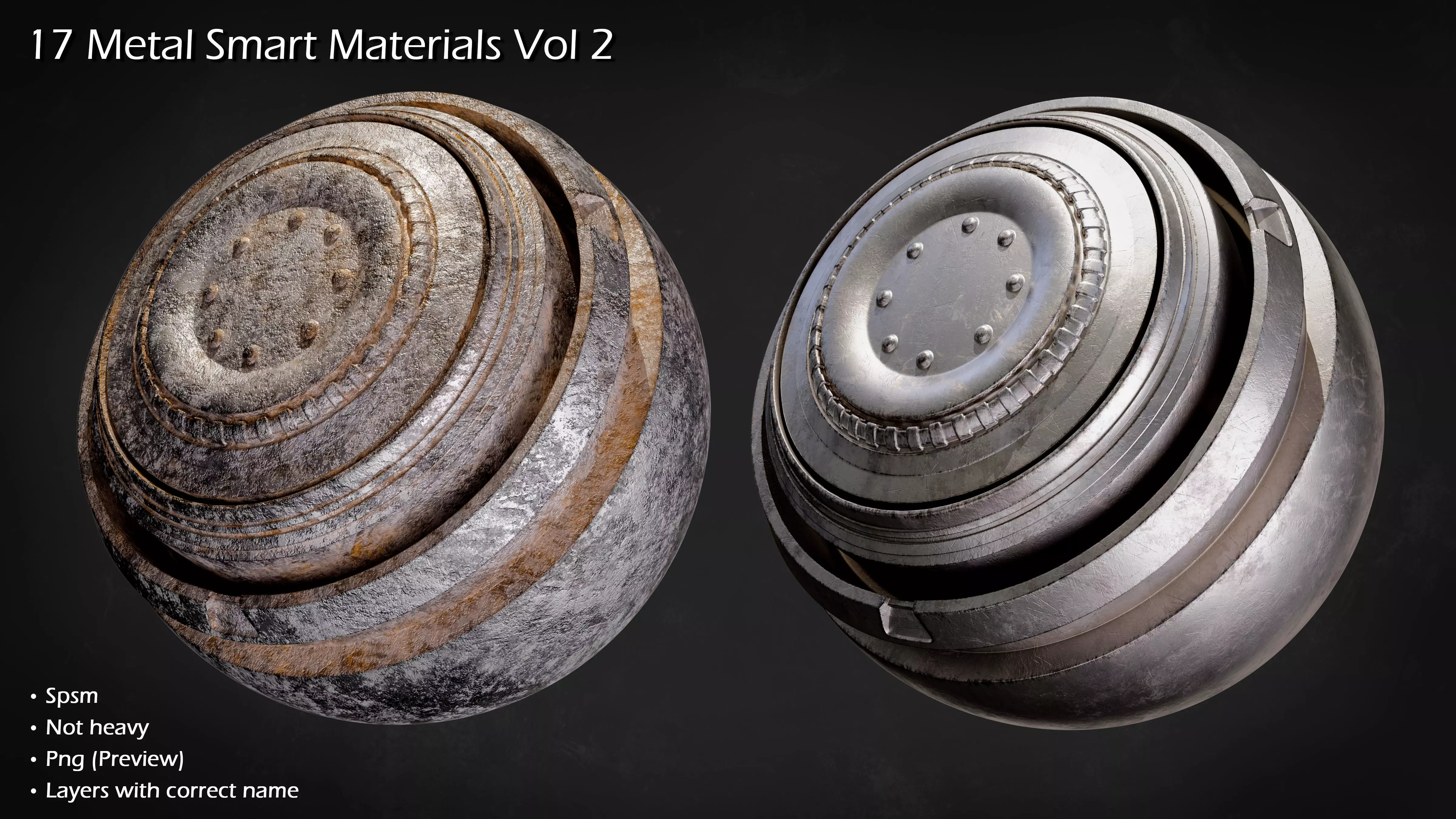 17 Metal Smart Materials Vol 2 3D model_9