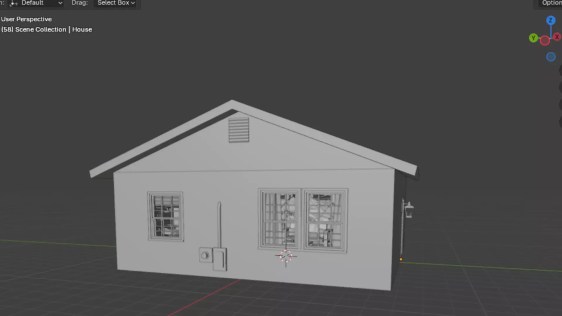 Ellie s house 3D model_15